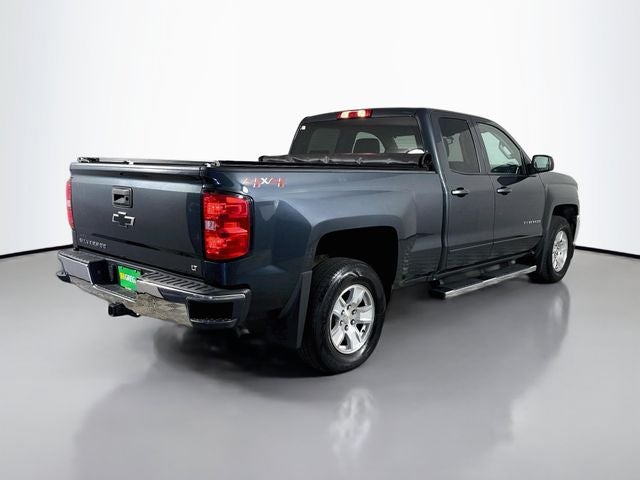 2018 Chevrolet Silverado 1500 LT LT1