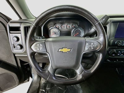 2018 Chevrolet Silverado 1500 LT LT1