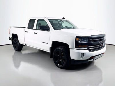 2017 Chevrolet Silverado 1500 LT LT1