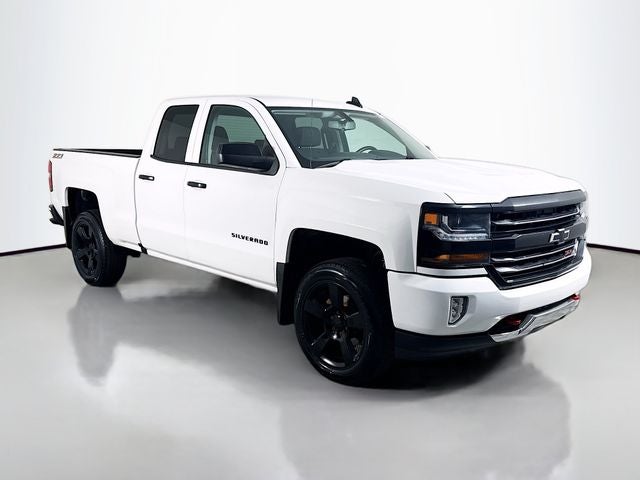 2017 Chevrolet Silverado 1500 LT LT1