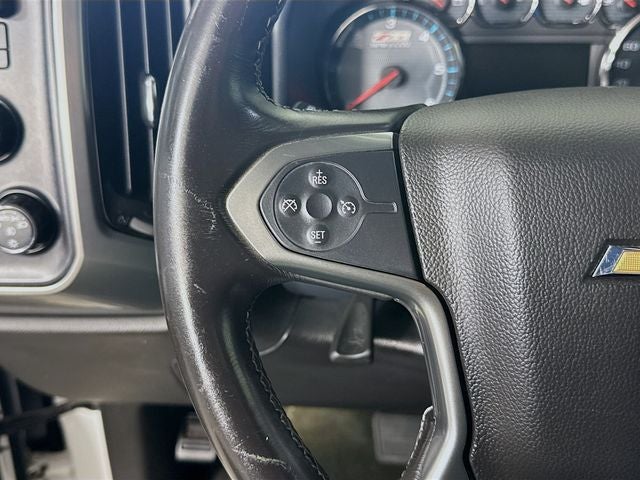 2017 Chevrolet Silverado 1500 LT LT1