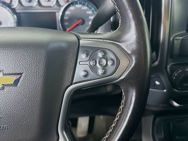 2017 Chevrolet Silverado 1500 LT LT1