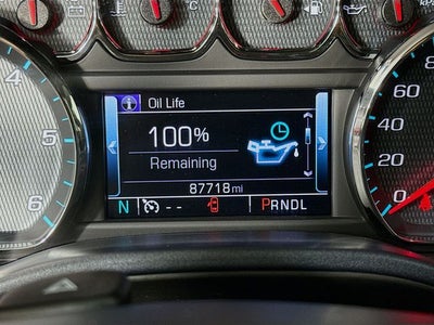 2017 Chevrolet Silverado 1500 LT LT1