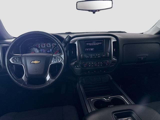2017 Chevrolet Silverado 1500 LT LT1