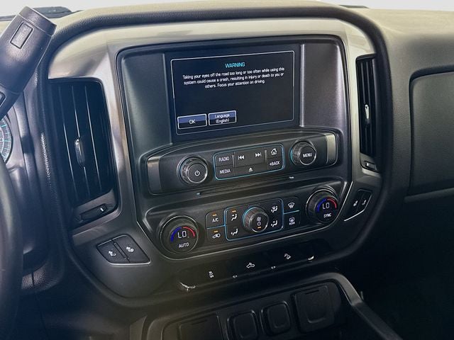 2017 Chevrolet Silverado 1500 LT LT1