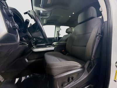 2017 Chevrolet Silverado 1500 LT LT1