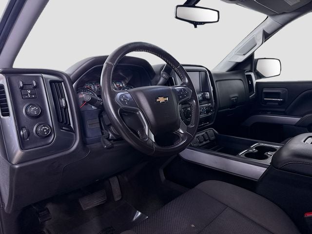 2017 Chevrolet Silverado 1500 LT LT1