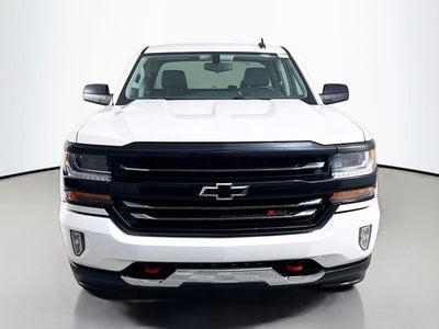 2017 Chevrolet Silverado 1500 LT LT1