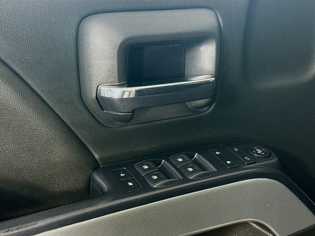 2017 Chevrolet Silverado 1500 LT LT1