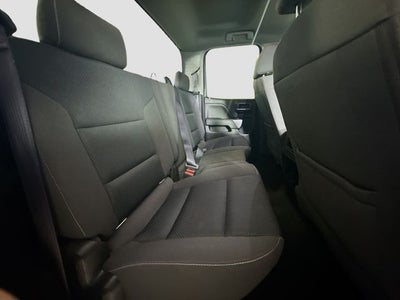 2017 Chevrolet Silverado 1500 LT LT1