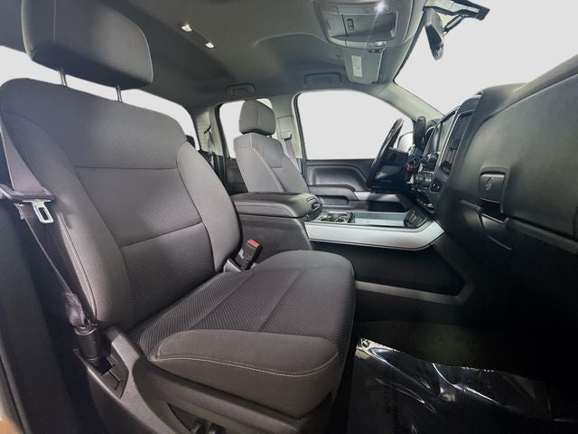 2017 Chevrolet Silverado 1500 LT LT1