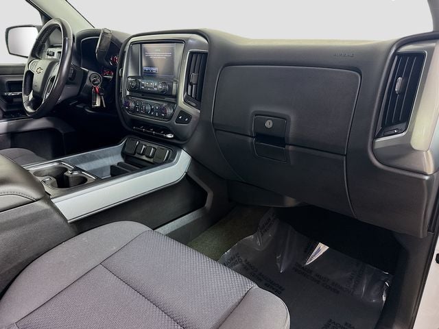 2017 Chevrolet Silverado 1500 LT LT1