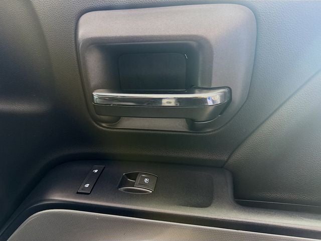 2017 Chevrolet Silverado 1500 LT LT1