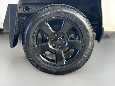 2017 Chevrolet Silverado 1500 LT LT1