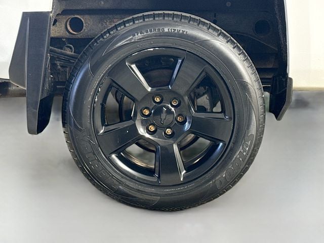2017 Chevrolet Silverado 1500 LT LT1