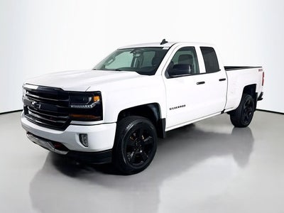 2017 Chevrolet Silverado 1500 LT LT1