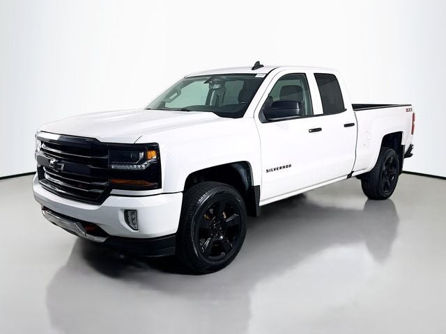 2017 Chevrolet Silverado 1500 LT LT1