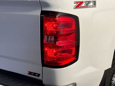2017 Chevrolet Silverado 1500 LT LT1