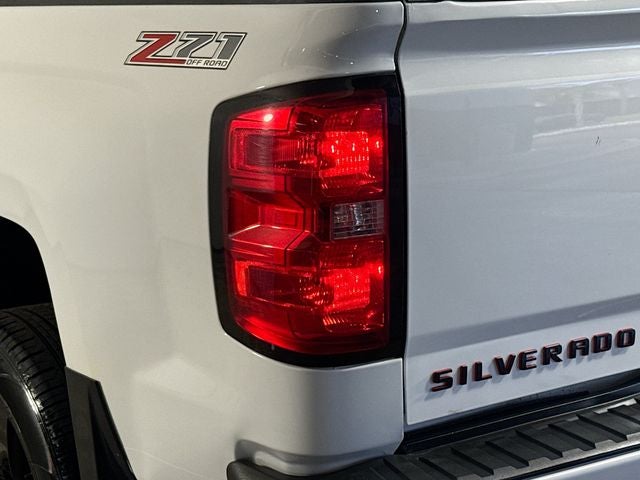 2017 Chevrolet Silverado 1500 LT LT1