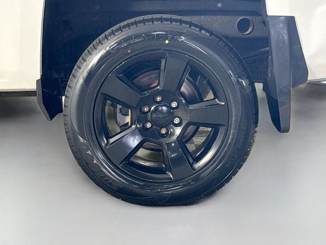 2017 Chevrolet Silverado 1500 LT LT1
