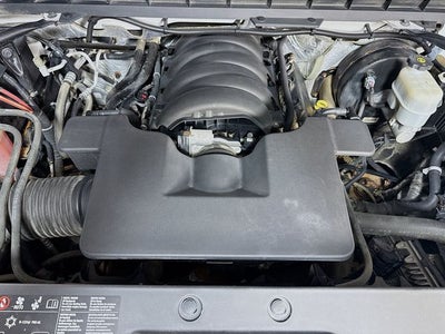 2017 Chevrolet Silverado 1500 LT LT1