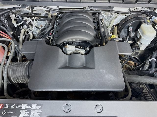 2017 Chevrolet Silverado 1500 LT LT1