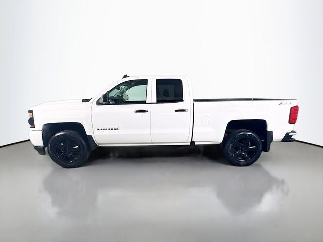 2017 Chevrolet Silverado 1500 LT LT1