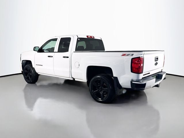 2017 Chevrolet Silverado 1500 LT LT1