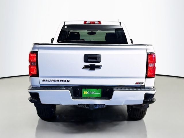 2017 Chevrolet Silverado 1500 LT LT1