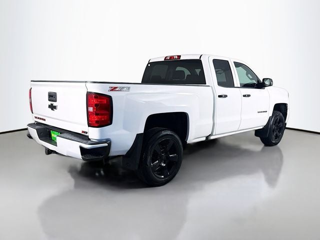 2017 Chevrolet Silverado 1500 LT LT1