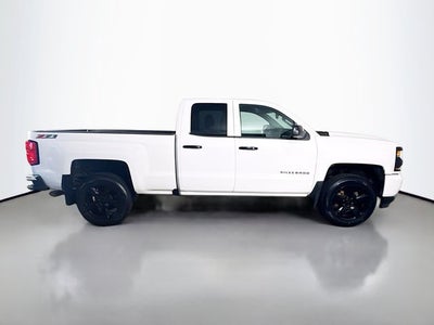 2017 Chevrolet Silverado 1500 LT LT1