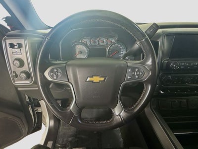 2017 Chevrolet Silverado 1500 LT LT1