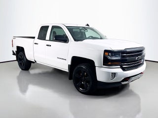 2017 Chevrolet Silverado 1500 LT LT1