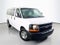2017 Chevrolet Express 2500 Work Van Cargo