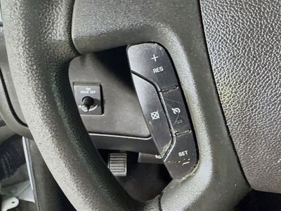 2017 Chevrolet Express 2500 Work Van Cargo