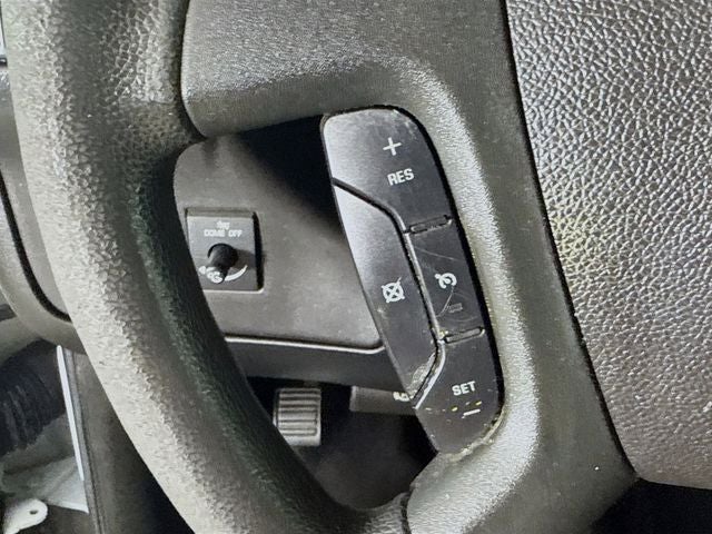 2017 Chevrolet Express 2500 Work Van Cargo