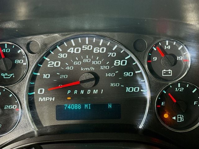 2017 Chevrolet Express 2500 Work Van Cargo