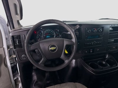 2017 Chevrolet Express 2500 Work Van Cargo