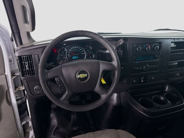 2017 Chevrolet Express 2500 Work Van Cargo