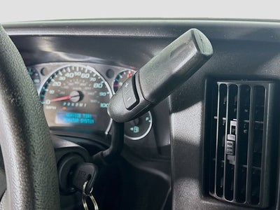 2017 Chevrolet Express 2500 Work Van Cargo
