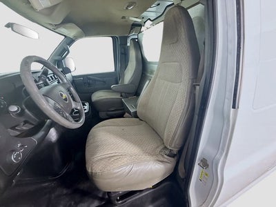 2017 Chevrolet Express 2500 Work Van Cargo