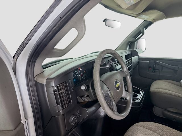 2017 Chevrolet Express 2500 Work Van Cargo