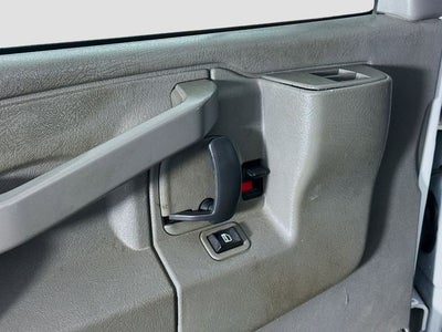 2017 Chevrolet Express 2500 Work Van Cargo