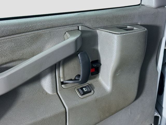 2017 Chevrolet Express 2500 Work Van Cargo