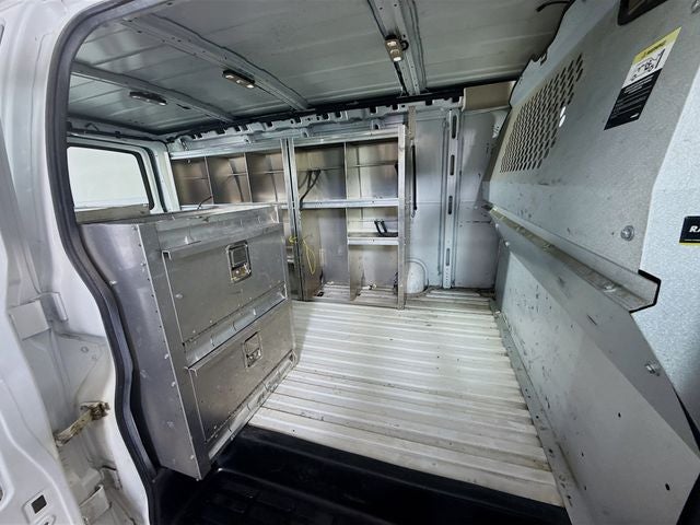 2017 Chevrolet Express 2500 Work Van Cargo