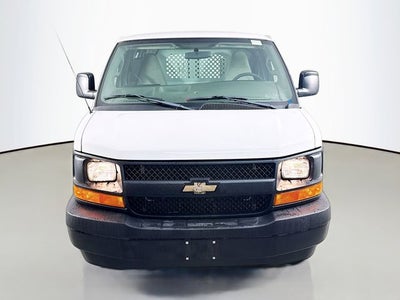 2017 Chevrolet Express 2500 Work Van Cargo