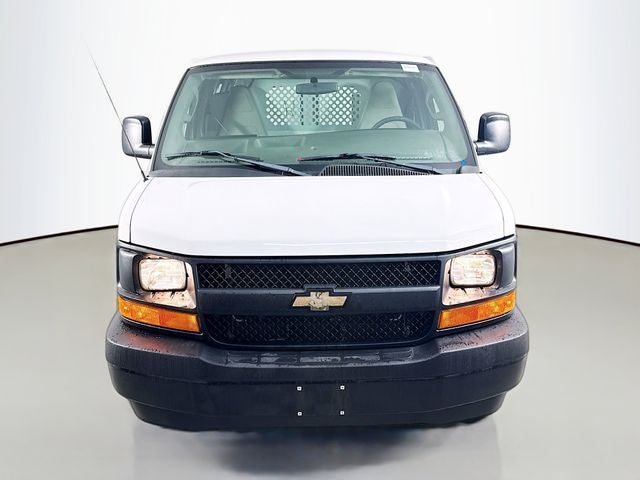 2017 Chevrolet Express 2500 Work Van Cargo