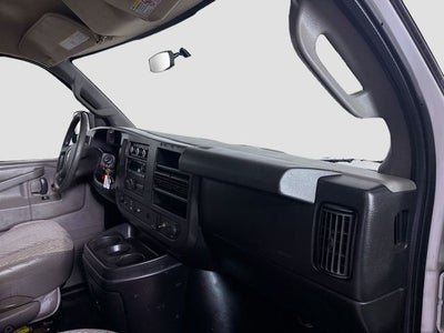 2017 Chevrolet Express 2500 Work Van Cargo
