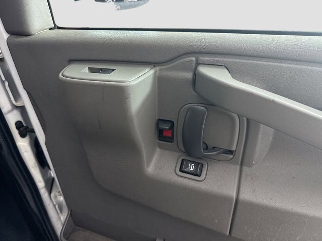 2017 Chevrolet Express 2500 Work Van Cargo