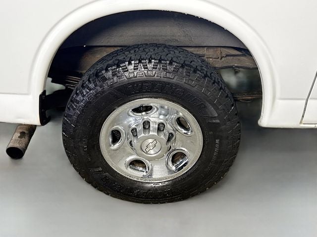 2017 Chevrolet Express 2500 Work Van Cargo